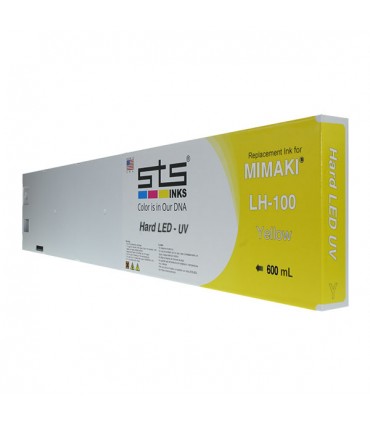 Mimaki LH-100 LED UV HARD - Cartouche 600ml - Encre STS INKS