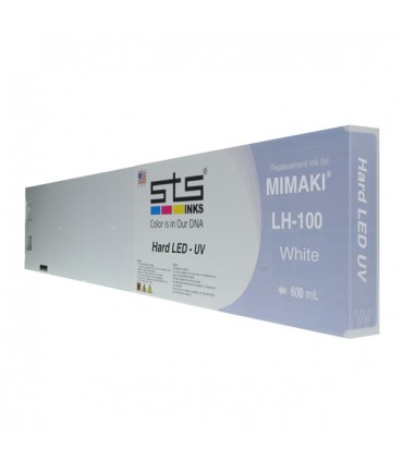 Mimaki LH-100 LED UV HARD - Cartouche 600ml - Encre STS INKS