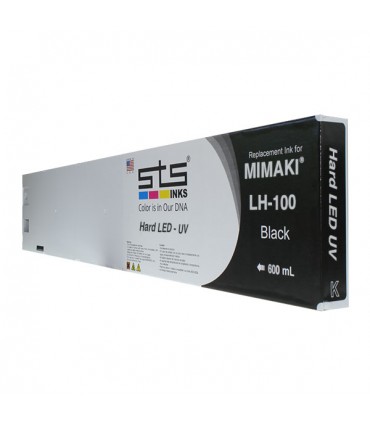 Mimaki LH-100 LED UV HARD - Cartouche 600ml - Encre STS INKS