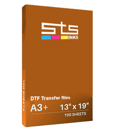 Feuille de transfert DTF Business Pro, DIN A3, 100 feuilles/paquet
